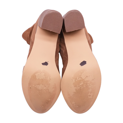 Brown Winter Boots