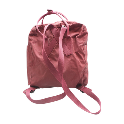 Red Backpack