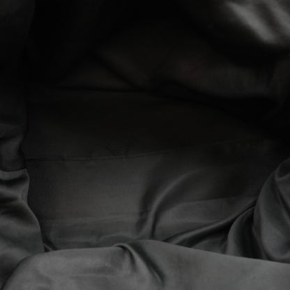 Black Weekender Bag