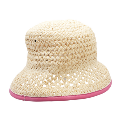 On 34th Beige Sun / Beach Hat – Image 3