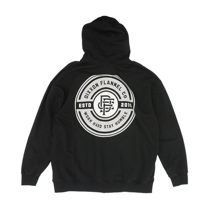Black Solid Jacket