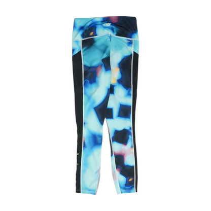 Multi Tie-Dye Active Leggings