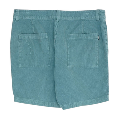 Blue Chino Shorts