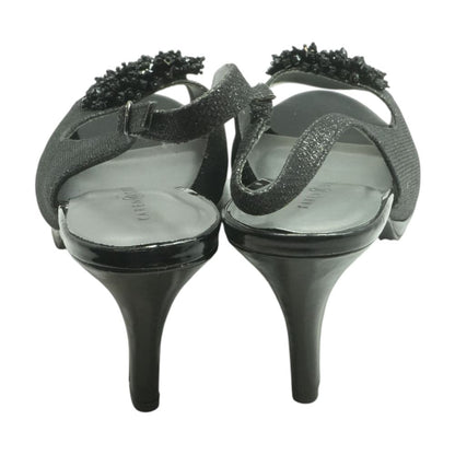 Black Pump Heels