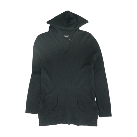 Black Pullover Sweater