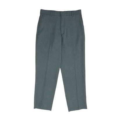 Gray Regular Pants