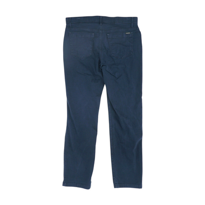 Navy Regular Pants