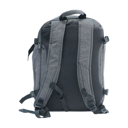Gray Backpack