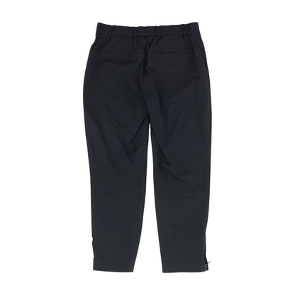 Charcoal Solid Active Pants