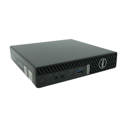 Optiplex 5080 Black i5 2.30GHz 16GB 256GB NVME/SSD Desktop