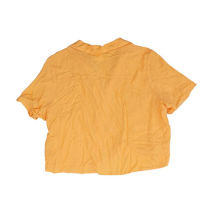 Orange Blouse
