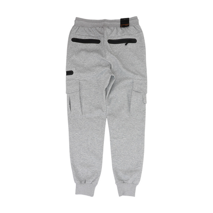 Gray Regular Pants