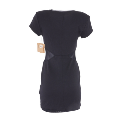 Black Midi Dress