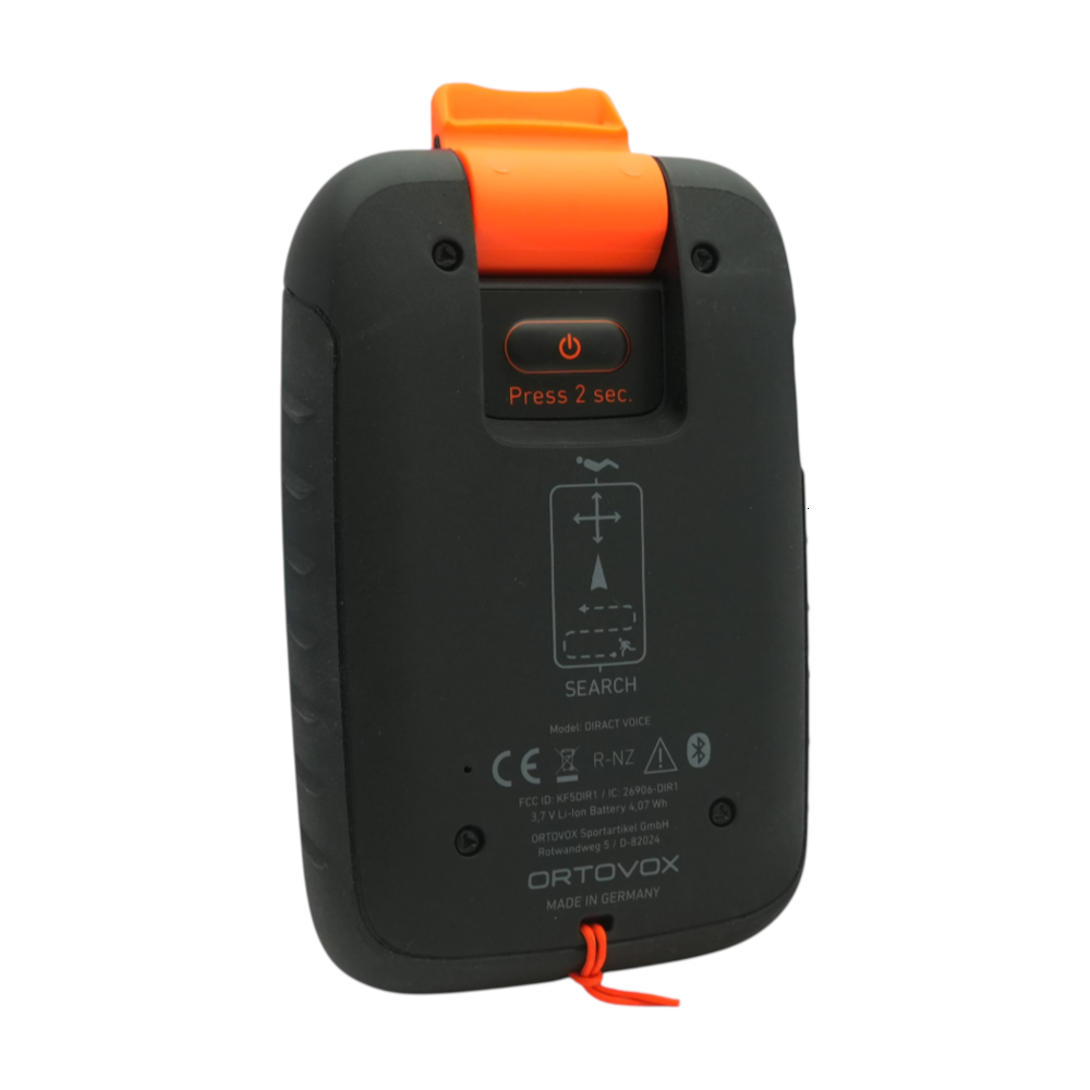Diract Voice Avalanche Transceiver
