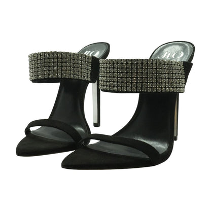 Black Stiletto Heels