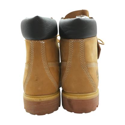 Tan Work / Hiking Boots