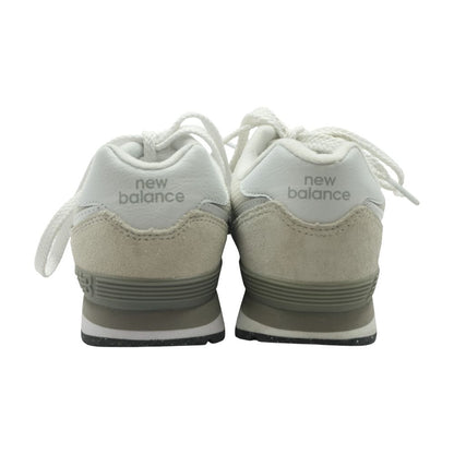 574 Beige Athletic Shoes