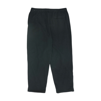 Black Regular Pants