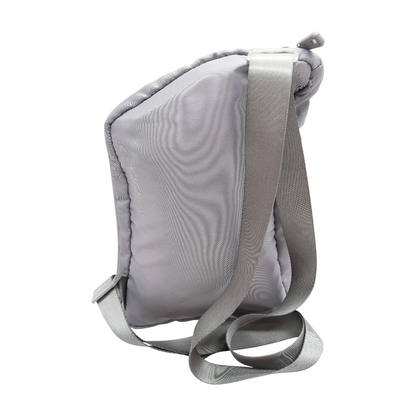 Gray Backpack