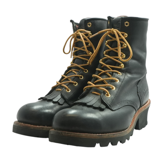Black Work / Hiking Boots