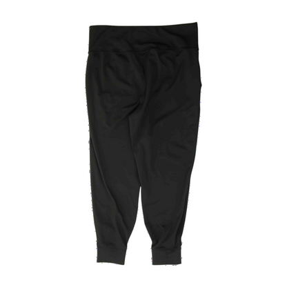 Black Tapered Pants