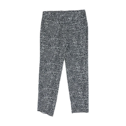 Black Casual Pants