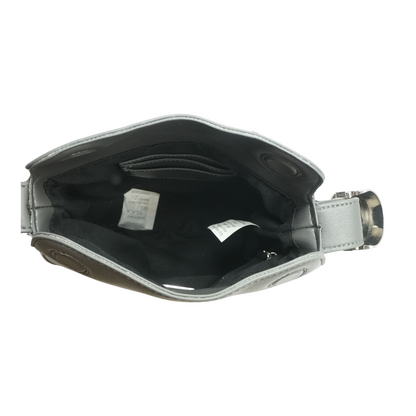 Gray Clutch