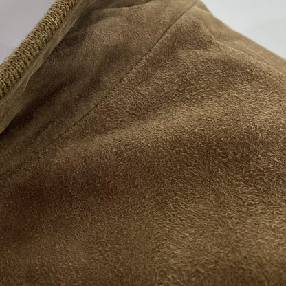 Brown Leather Jacket