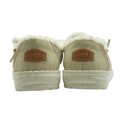 Beige Toddler Shoes