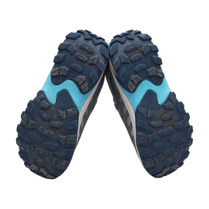 Moab Speed Mid 2 Blue Athletic Shoes
