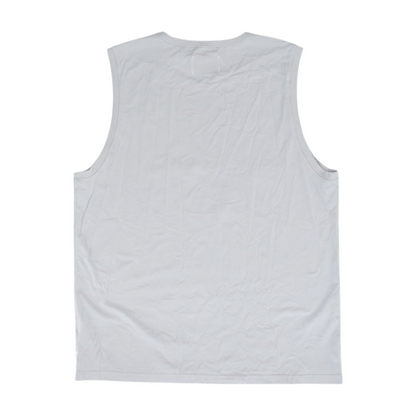 Gray Solid Active Tank