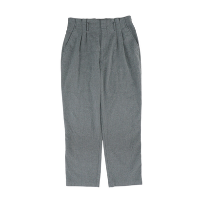 Gray Regular Pants