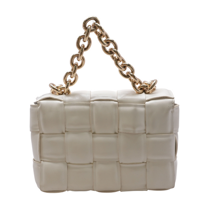 White Crossbody