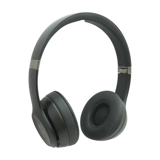Matte Black Solo 4 On Ear Wireless Headphones