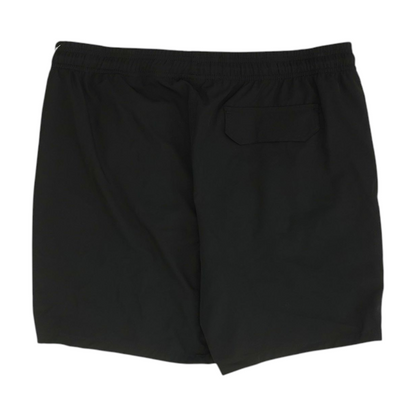 Black Swim Bottom