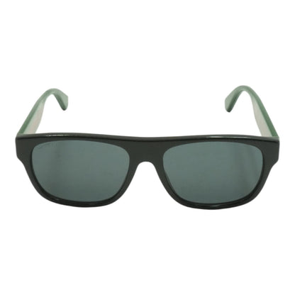 Black GG0341S Square Sunglasses