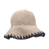 Beige Sun / Beach Hat