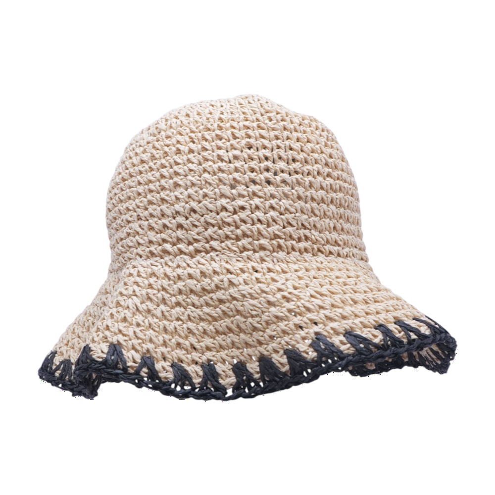 Beige Sun / Beach Hat