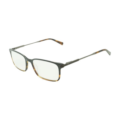 Tortoise Square Unknown Prescription Eyeglasses