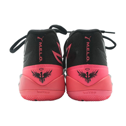 LaMelo Ball MB.02 Black Athletic Shoes
