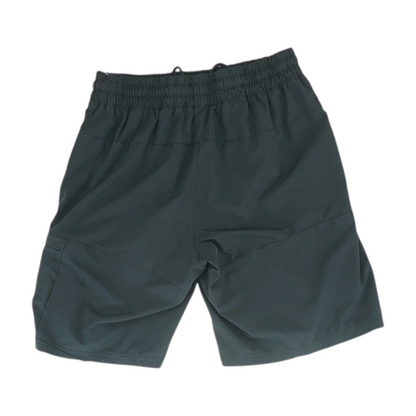 Black Active Shorts