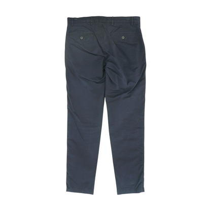 Navy Slim Pants