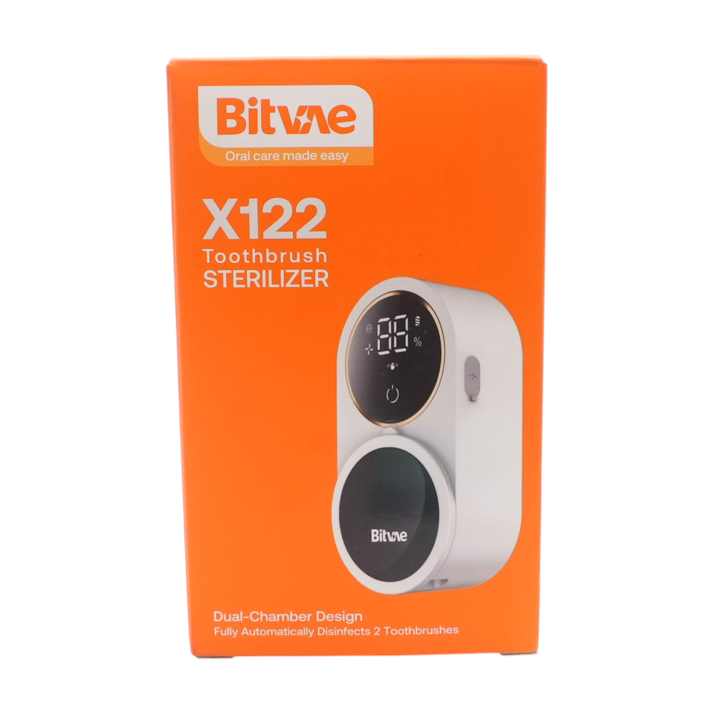 X122 Toothbrush Sterilizer