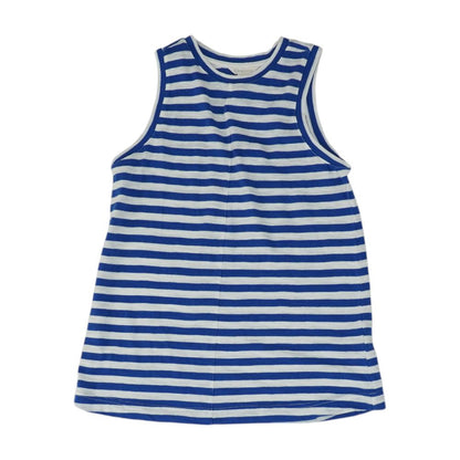 Blue Striped Tank