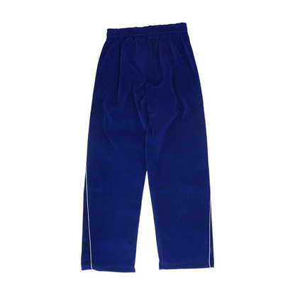 Blue Regular Pants