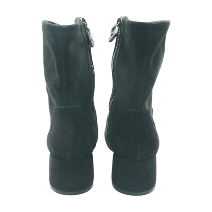 Black Ankle Boots