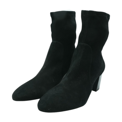 Black Ankle Boots