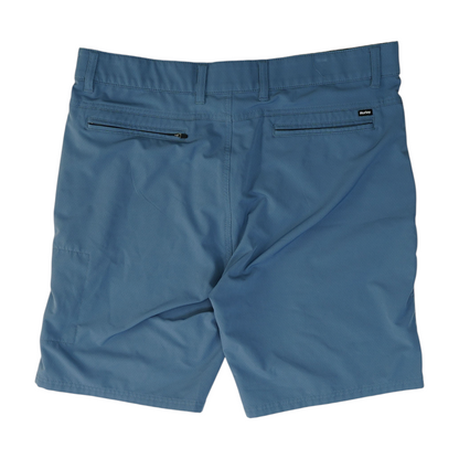 Blue Active Shorts