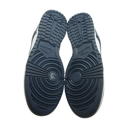 Dunk Low Retro Low-Top Athletic Shoes