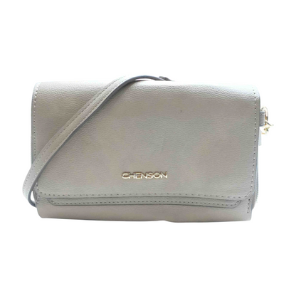 Brown Crossbody